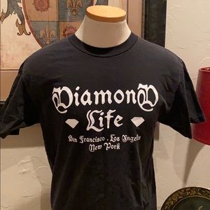 Diamond Supply Company - Diamond Life tee shirt